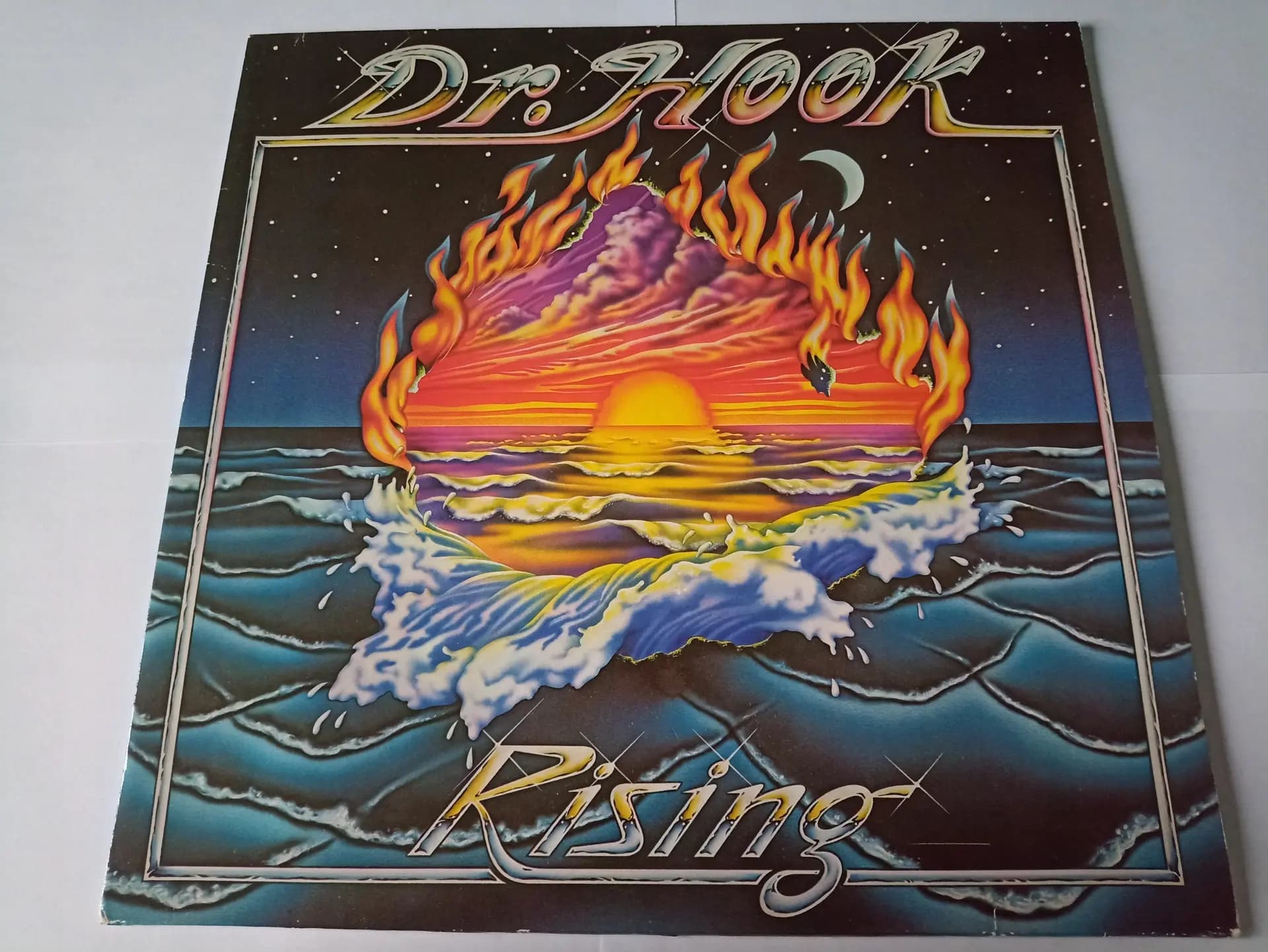 Główne zdjęcie - Dr. Hook - Rising