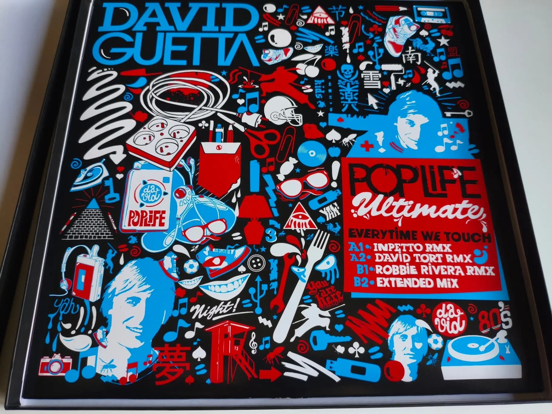 Główne zdjęcie - David Guetta - Pop Life Ultimate: Limited Edition