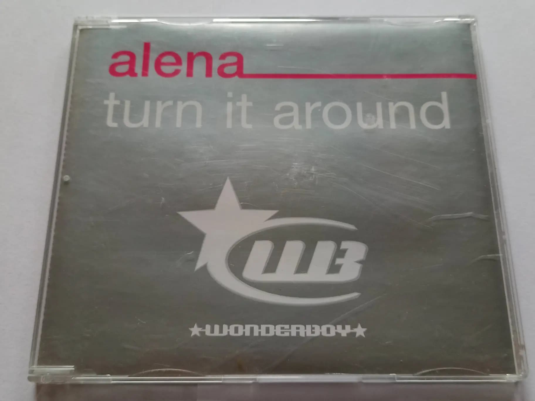 Główne zdjęcie - Alena - Turn It Around