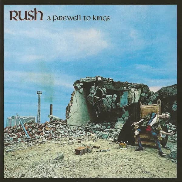 A Farewell To Kings - Rush