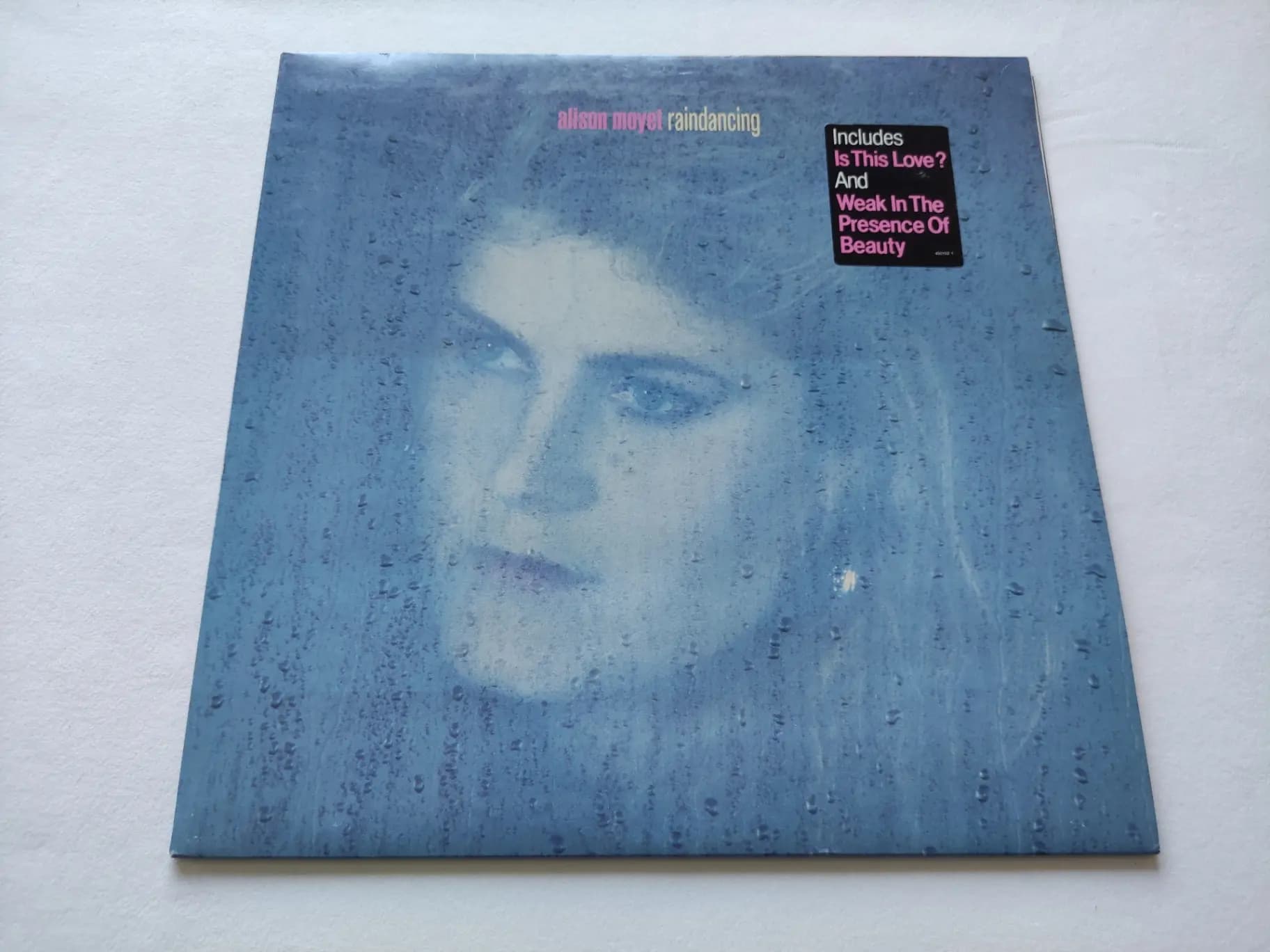 Główne zdjęcie - Alison Moyet - Raindancing
