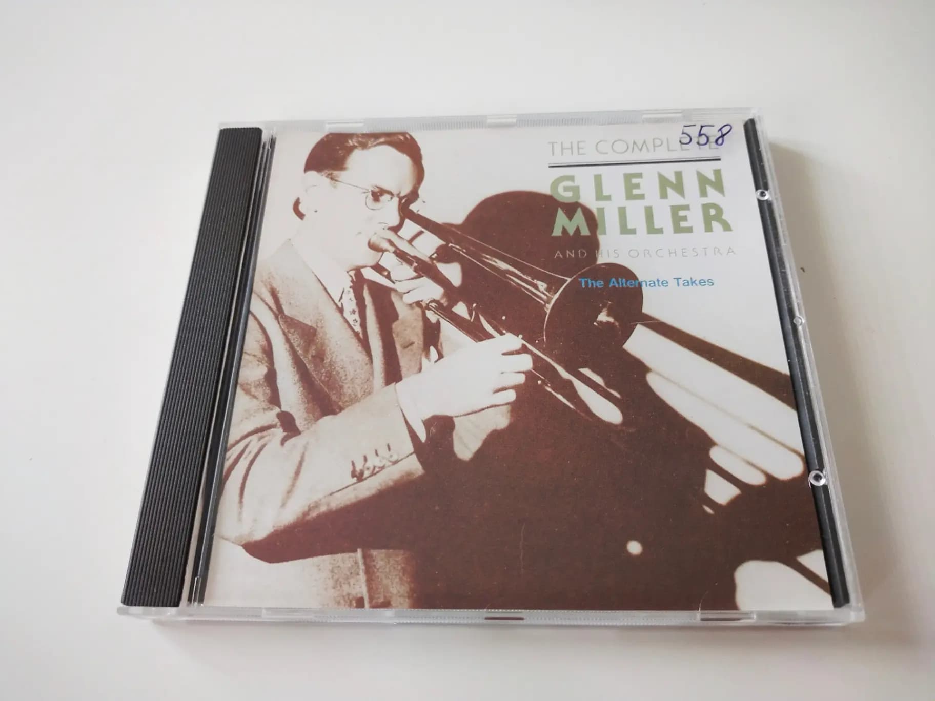(1938-1942) - Glenn Miller And His Orchestra
