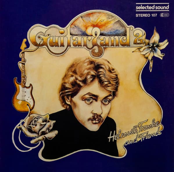 Guitarland 2 - Helmuth Franke & Friends