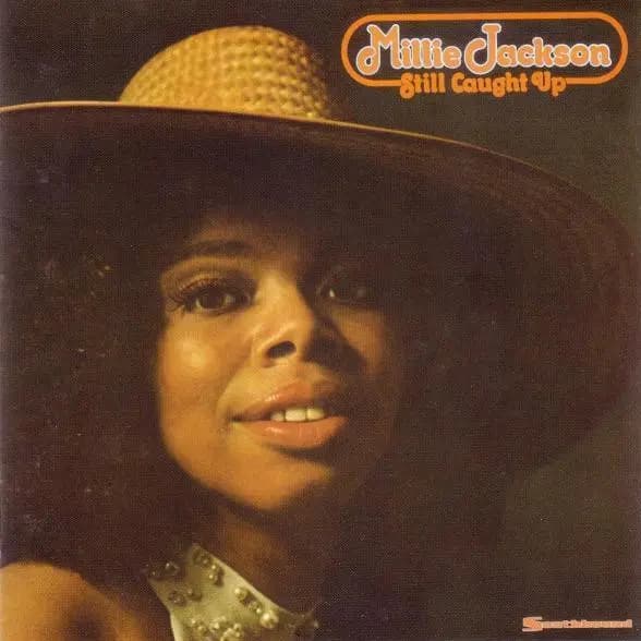 Główne zdjęcie - Millie Jackson - Still Caught Up