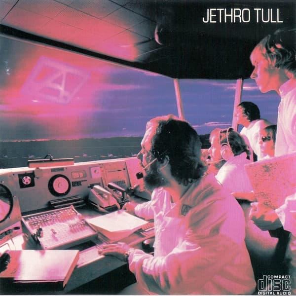 Główne zdjęcie - Jethro Tull - A