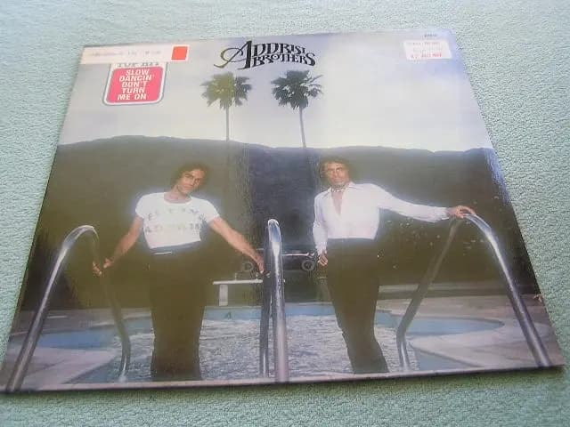 Główne zdjęcie - Addrisi Brothers - Addrisi Brothers