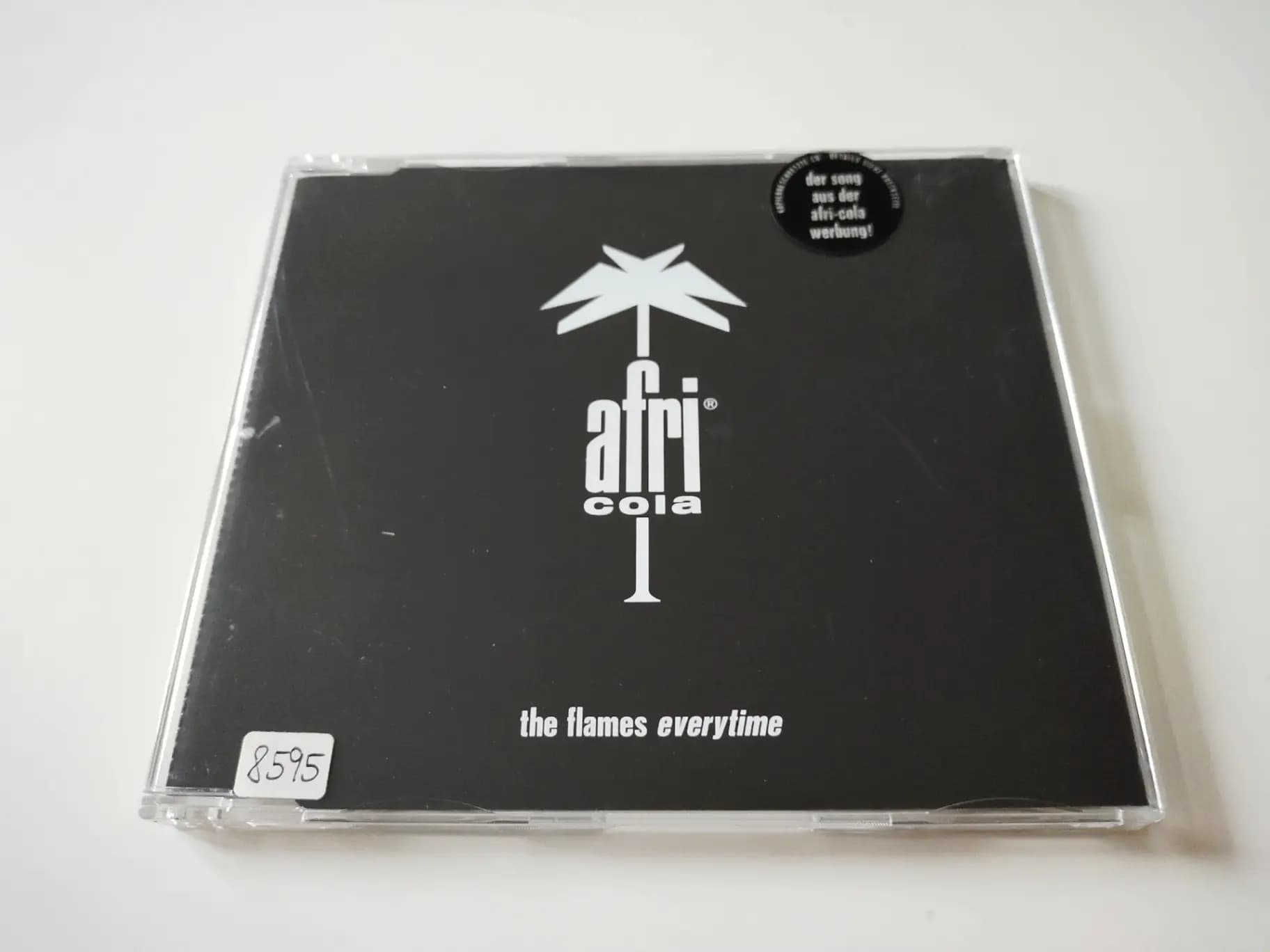 Główne zdjęcie - The Flames - Everytime