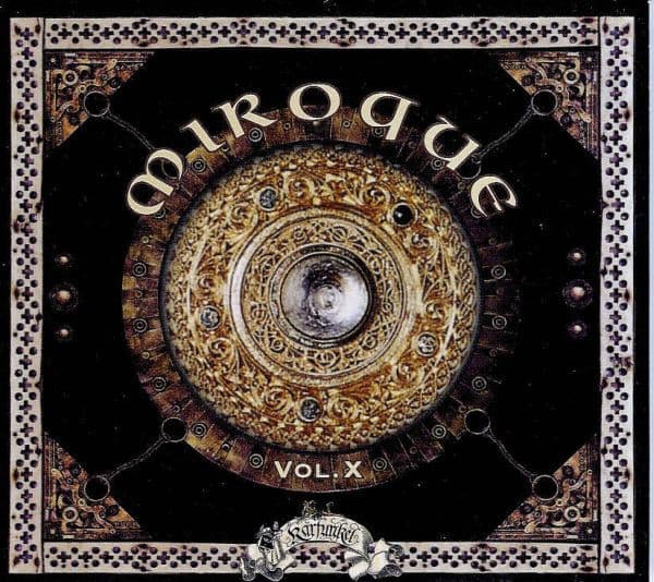 Główne zdjęcie - Various - Miroque Vol. X
