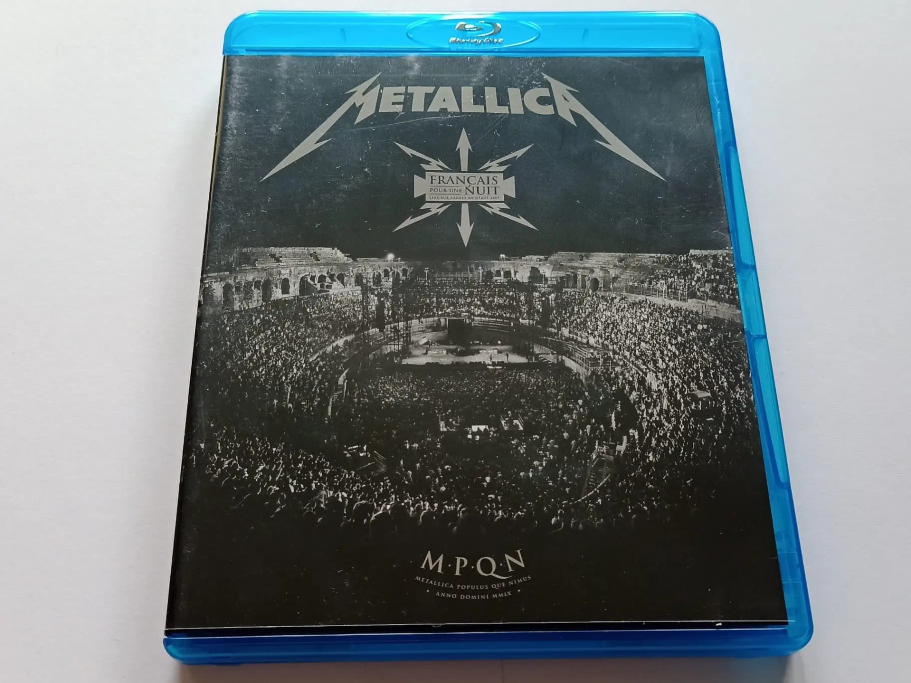 Francais Pour Une Nuit, Live Aux Arènes De Nîmes 2009 - Metallica