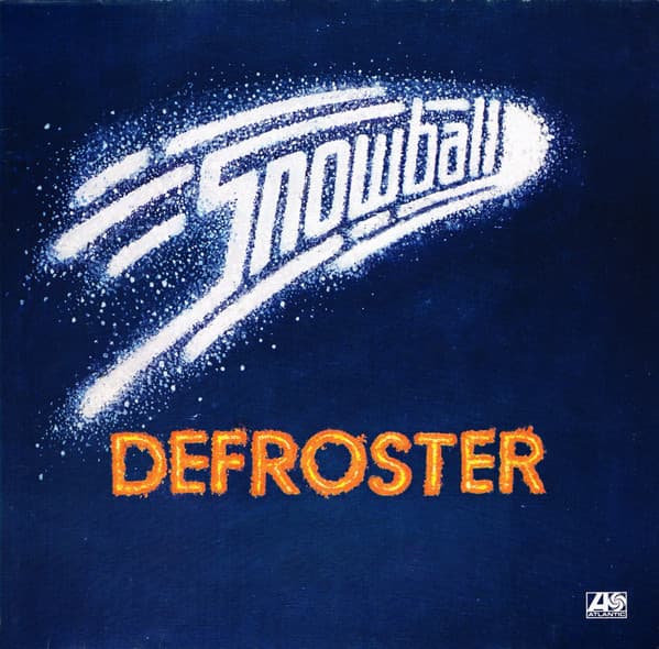 Główne zdjęcie - Snowball (2) - Defroster