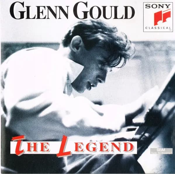 The Legend - Glenn Gould