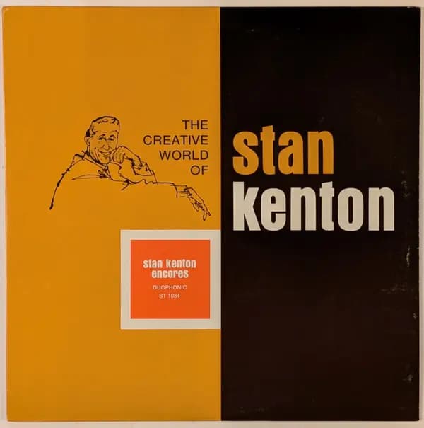 Stan Kenton Encores - Stan Kenton