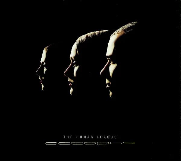 Okładka płyty The Human League - Octopus