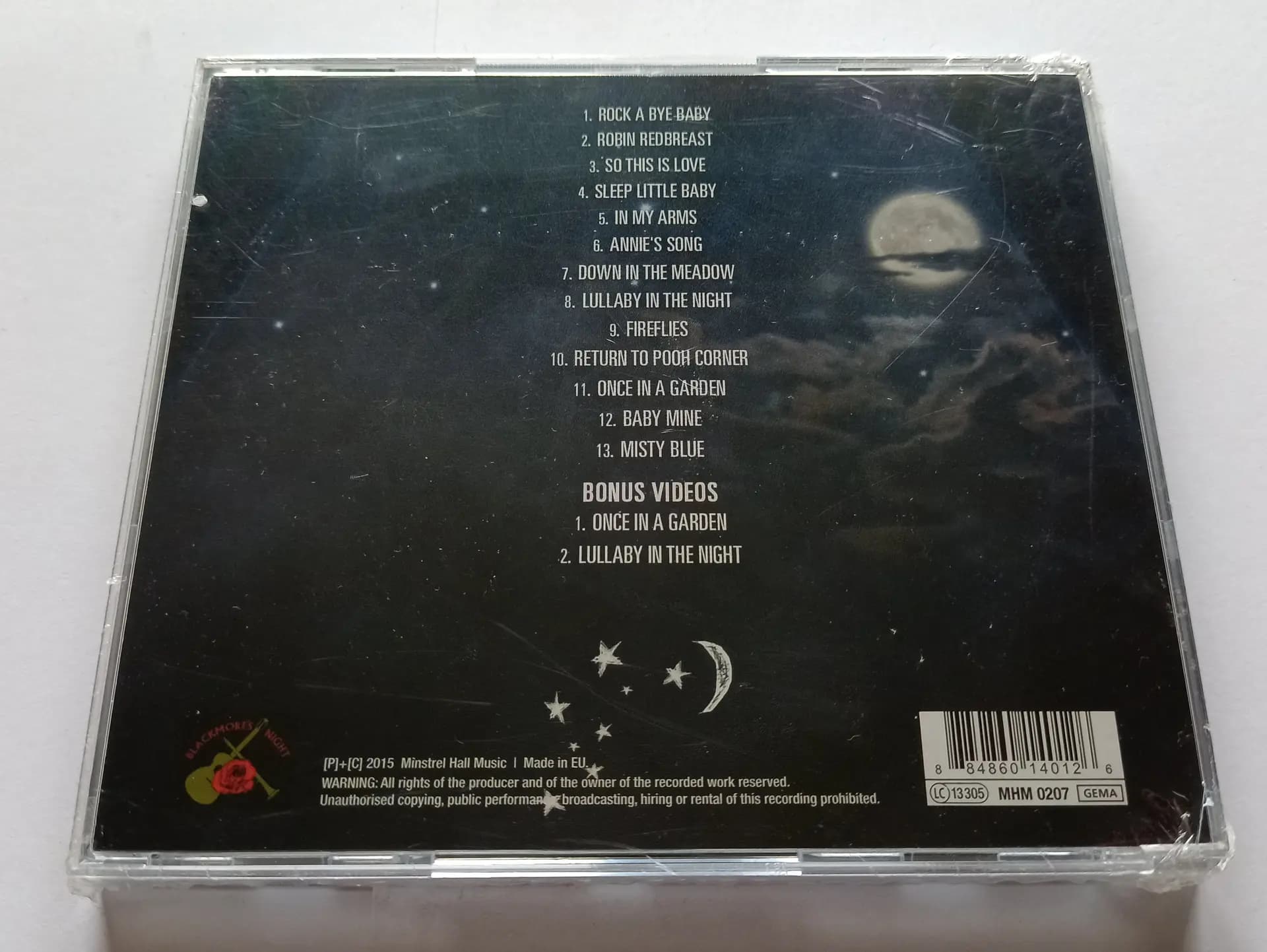 Główne zdjęcie - Candice Night - Starlight Starbright