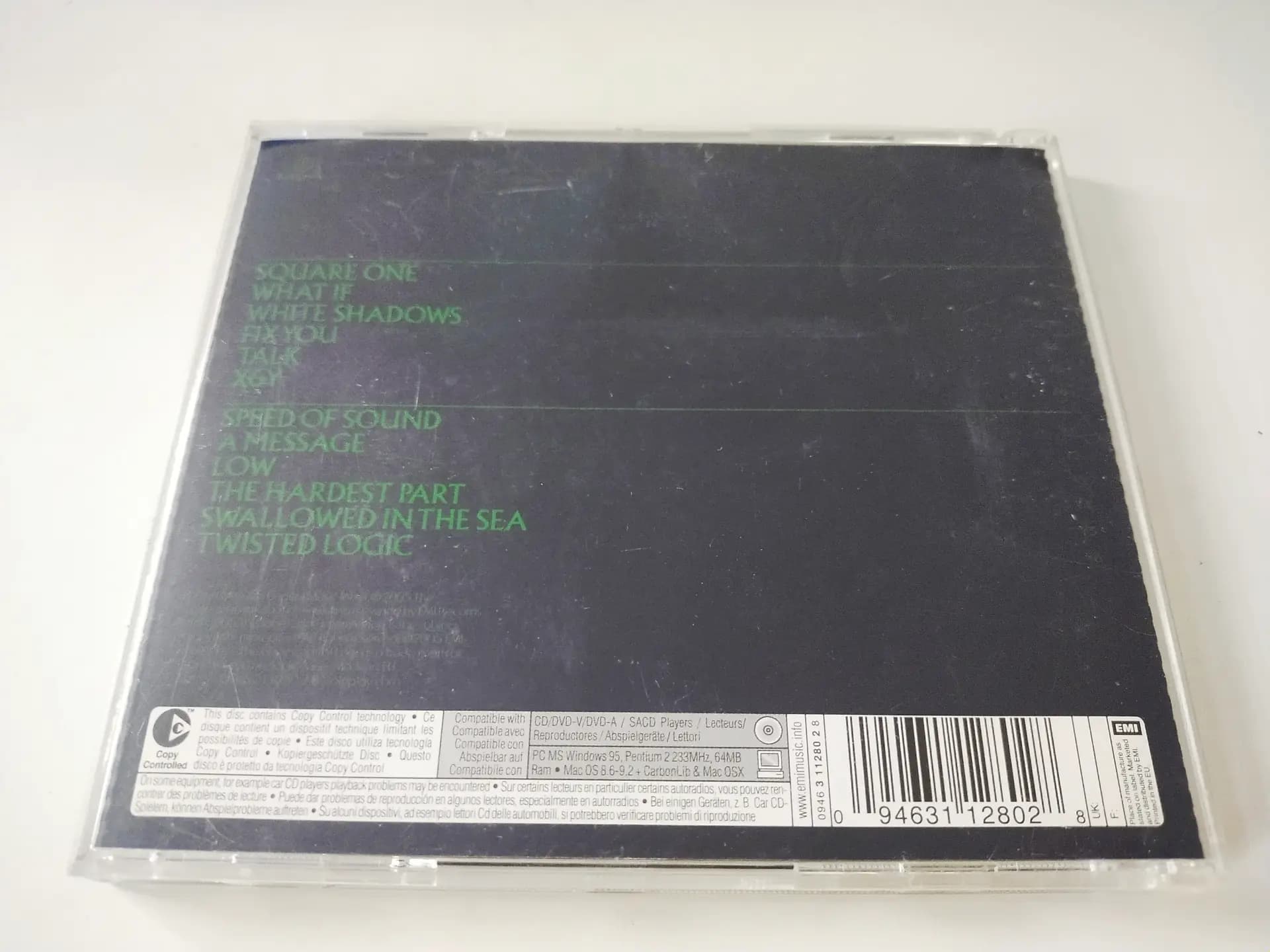 Główne zdjęcie - Coldplay - X&Y
