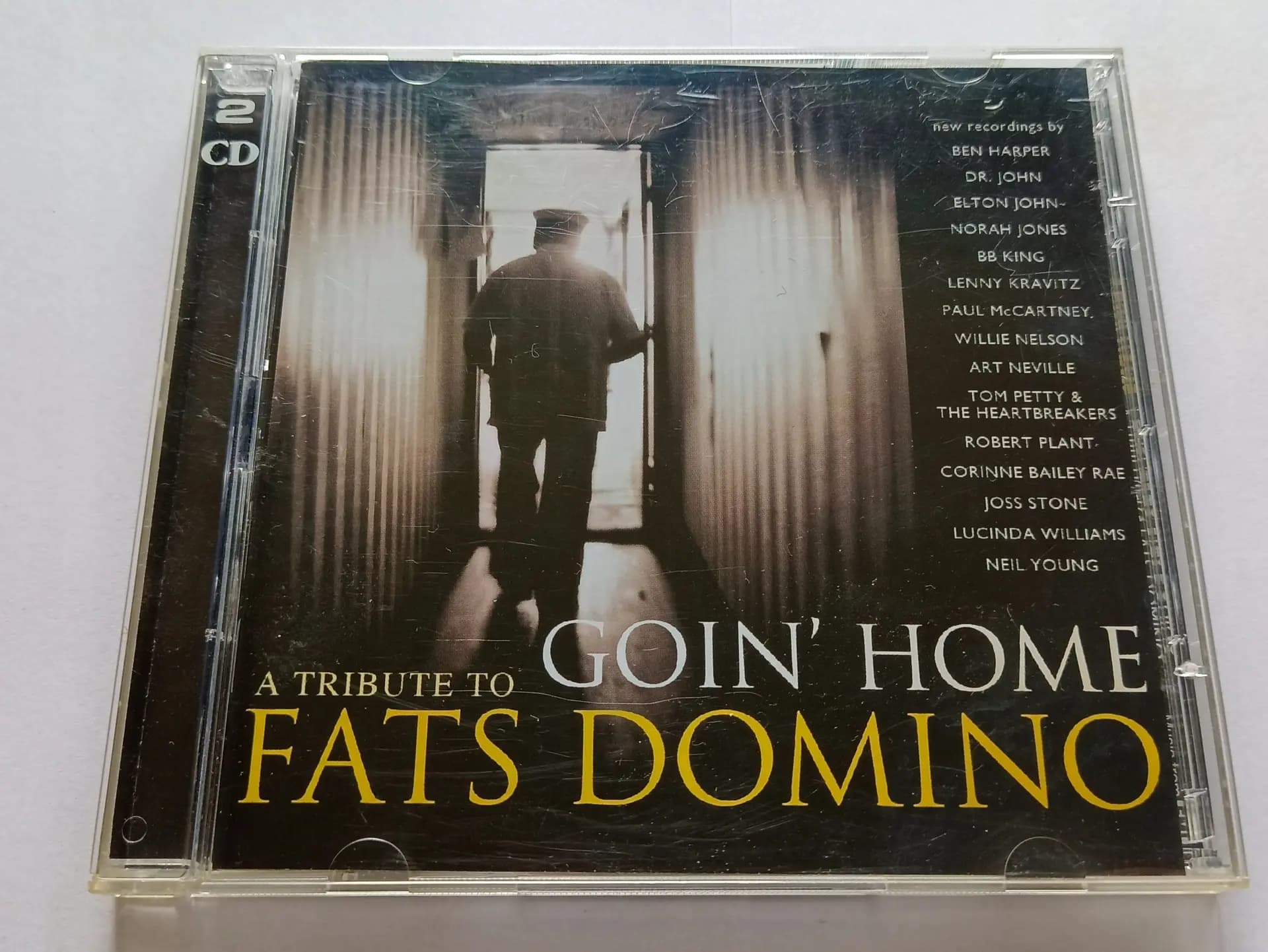 Główne zdjęcie - Various - Goin' Home