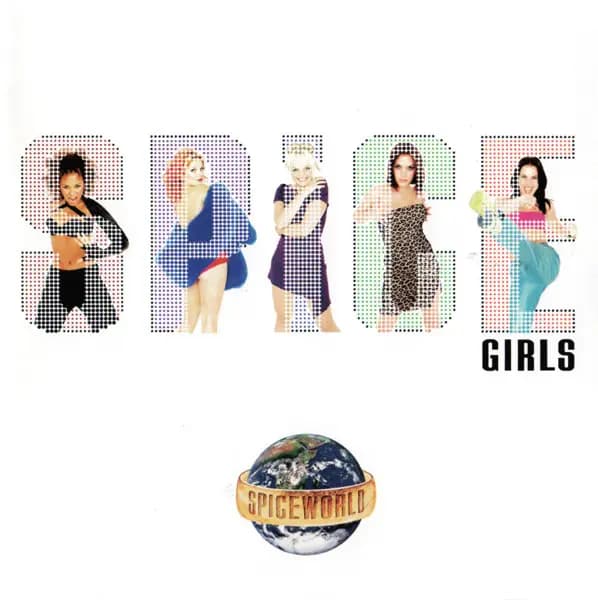 Główne zdjęcie - Spice Girls - Spiceworld