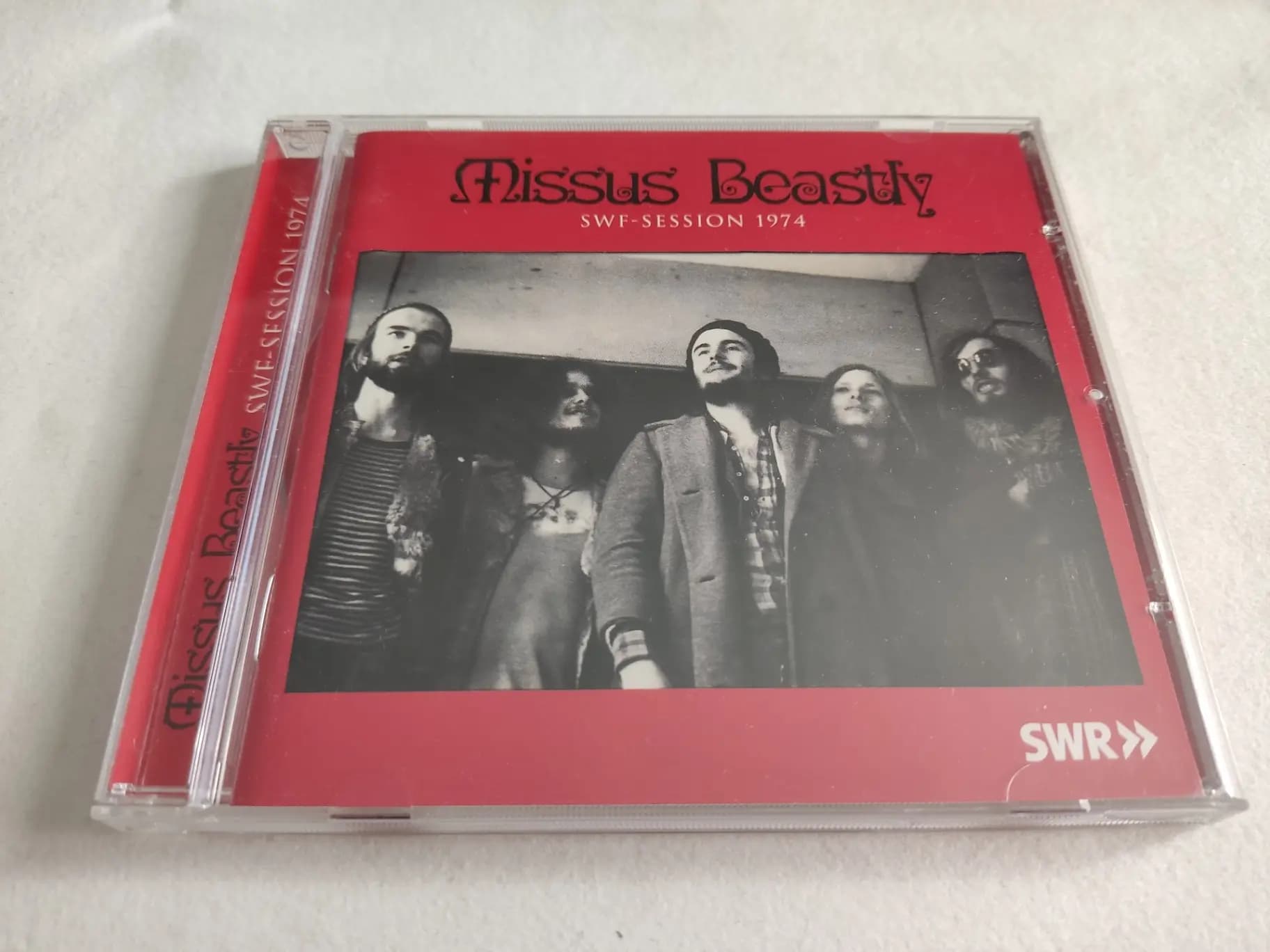 Główne zdjęcie - Missus Beastly - SWF-Session 1974