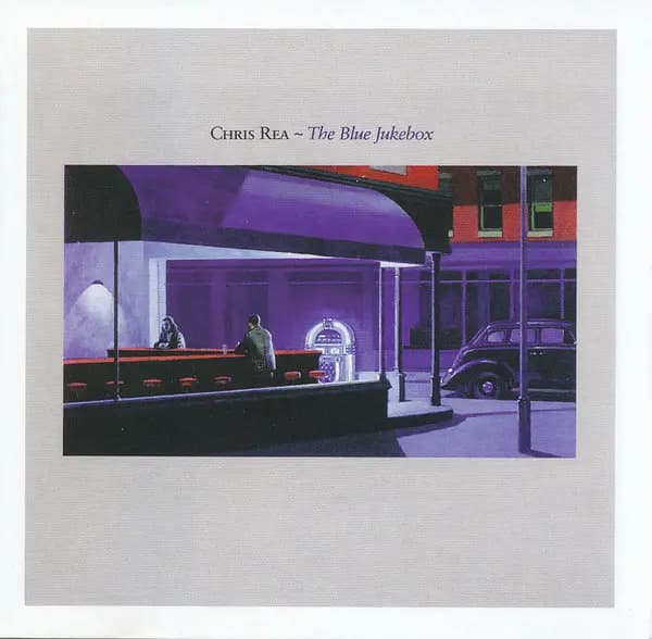 The Blue Jukebox - Chris Rea