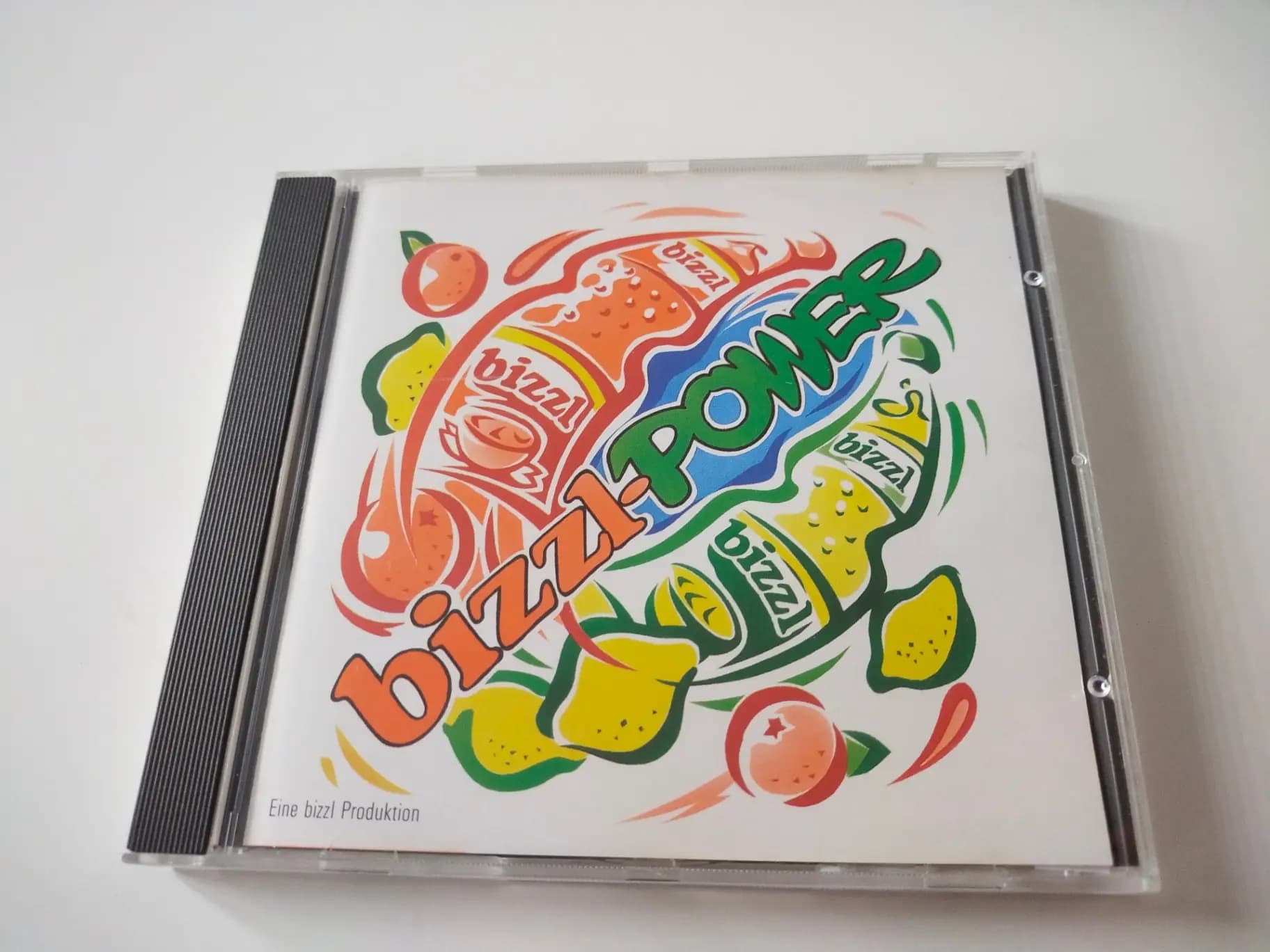 Główne zdjęcie - Various - Bizzl Power '94
