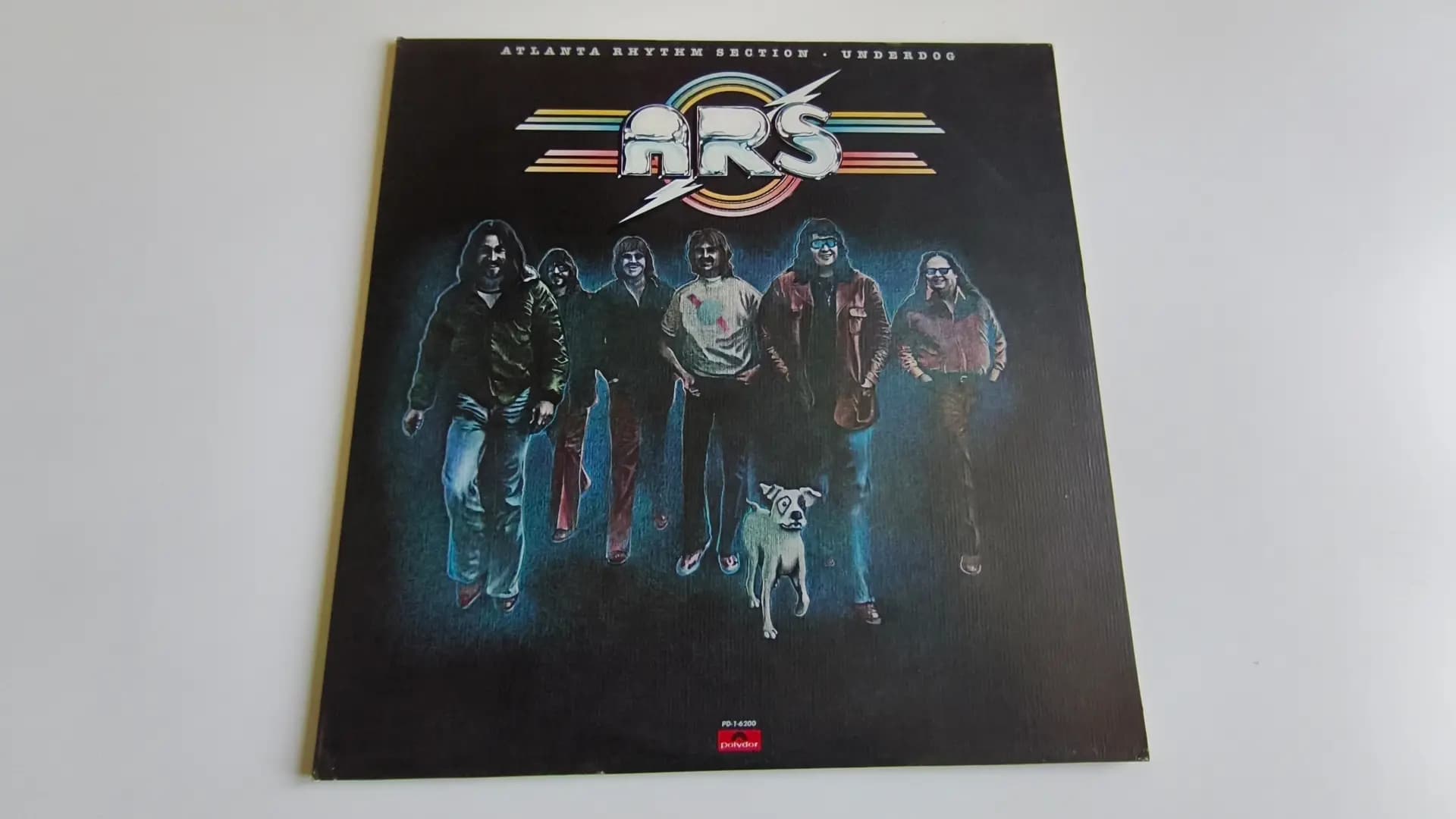 Główne zdjęcie - Atlanta Rhythm Section - Underdog