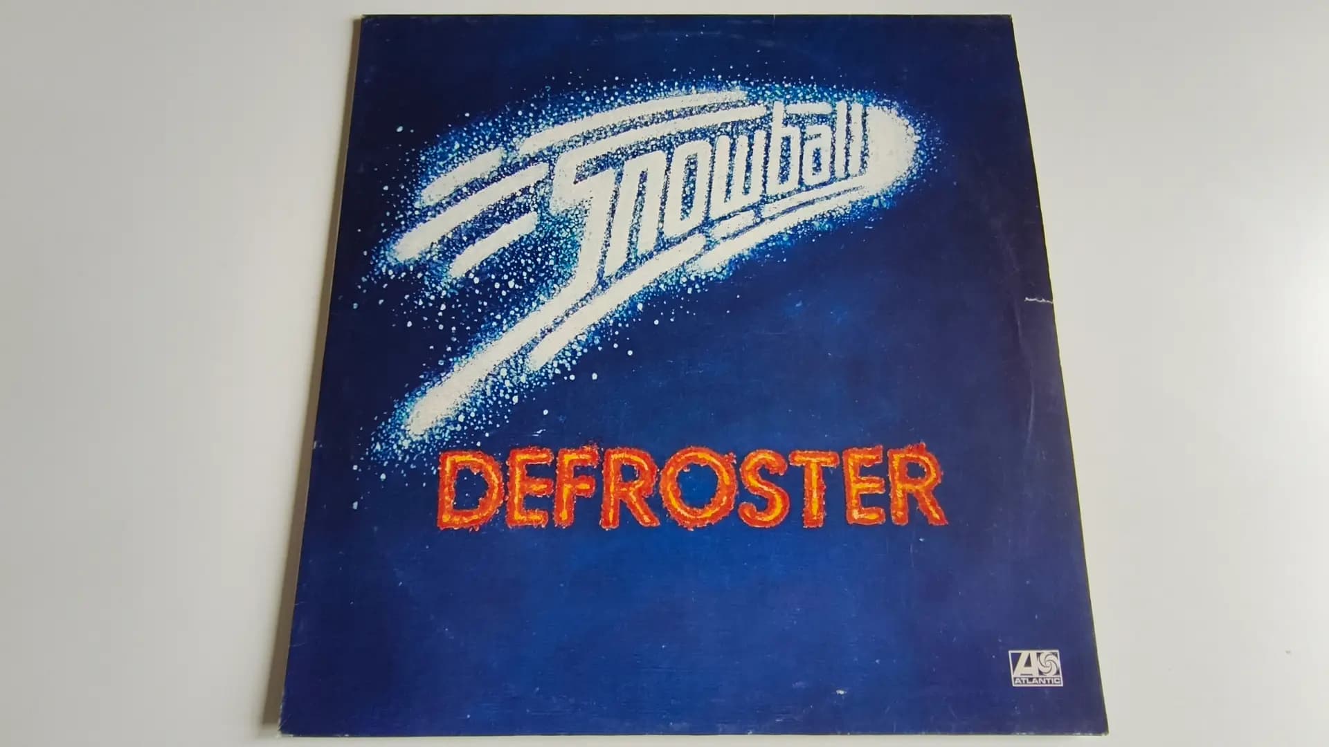 Główne zdjęcie - Snowball (2) - Defroster