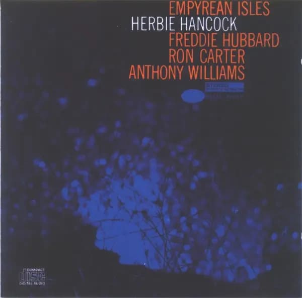 Okładka płyty Herbie Hancock - Empyrean Isles