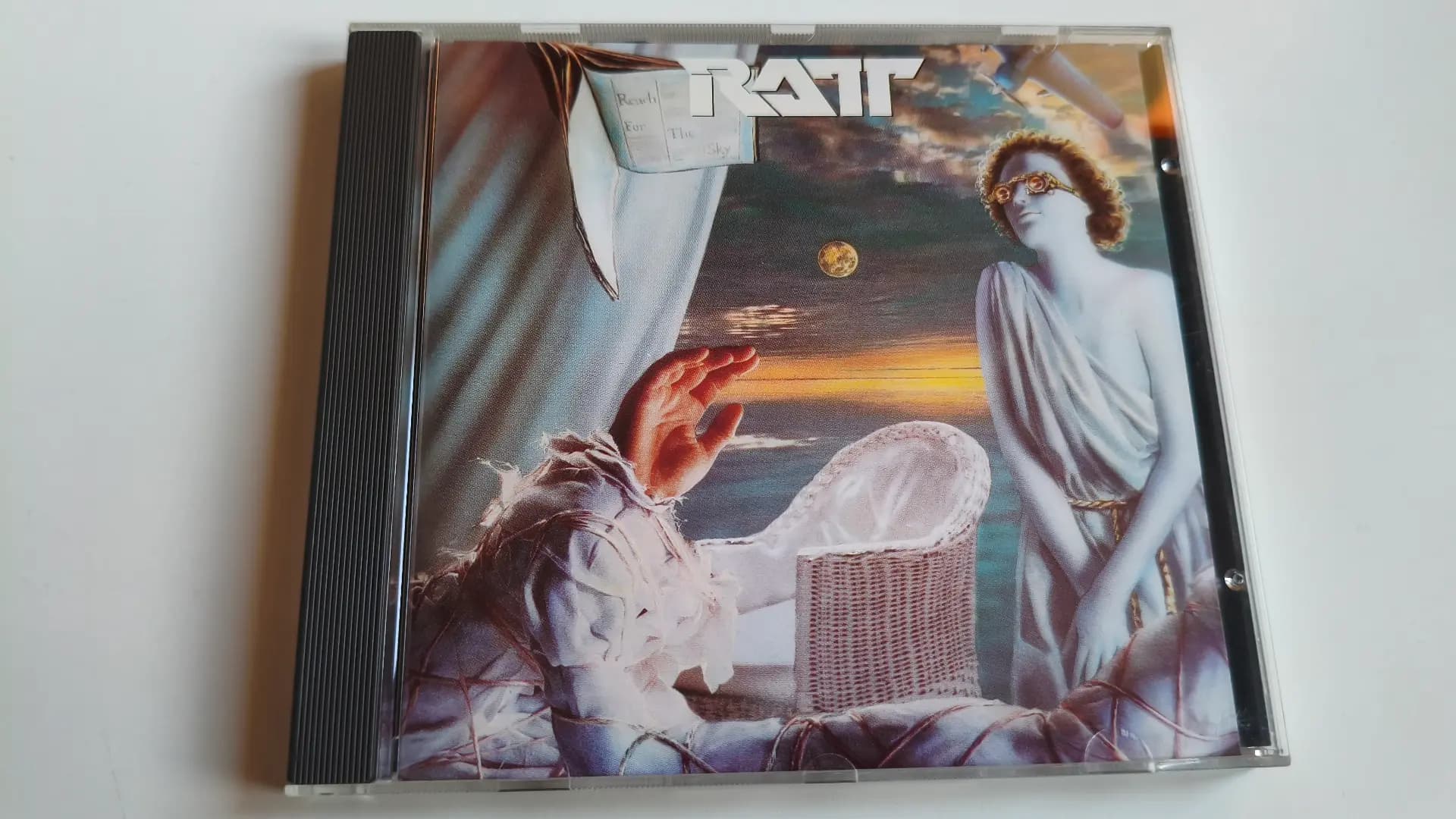 Reach For The Sky - Ratt
