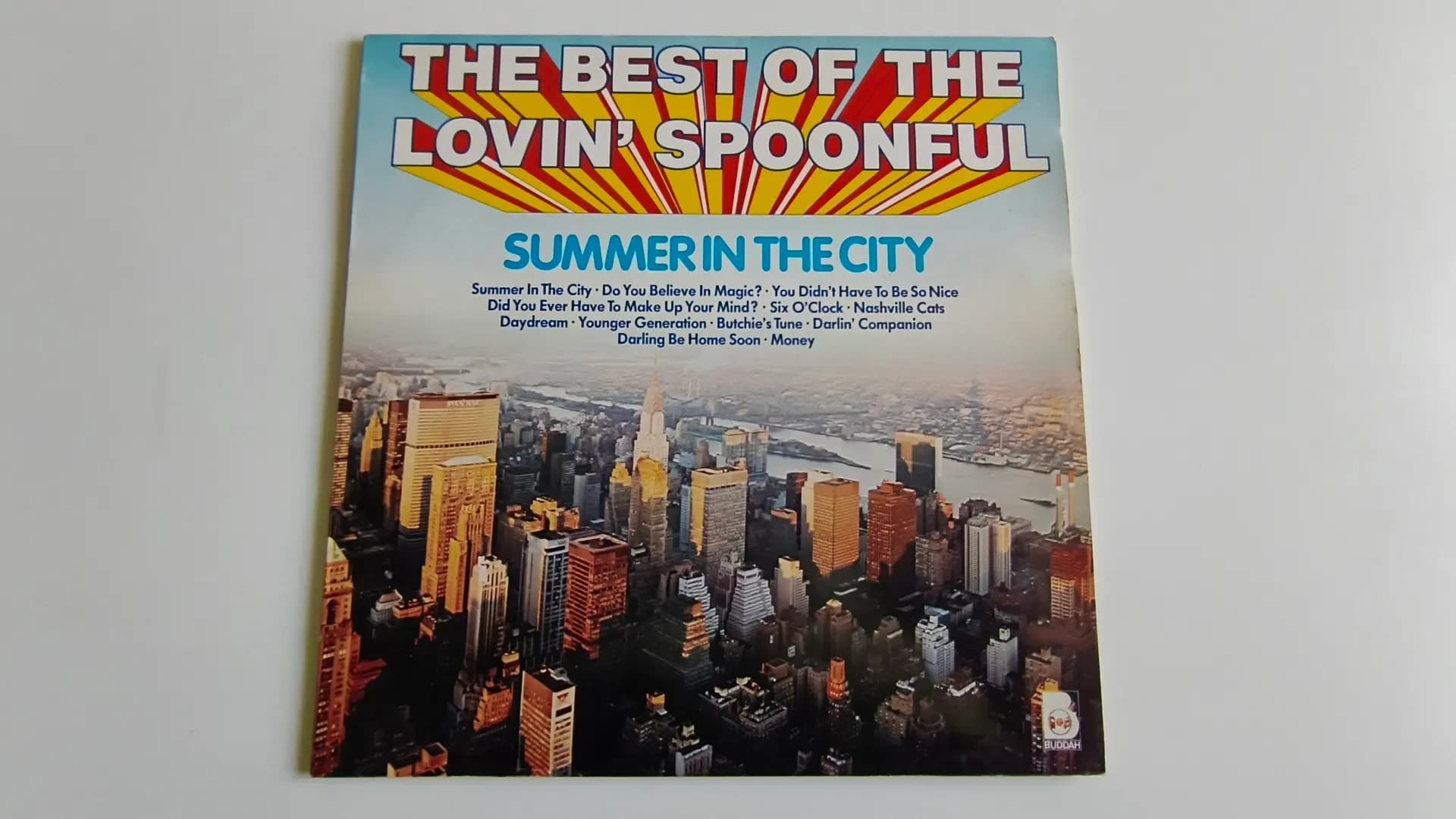 Summer In The City - The Best Of The Lovin' Spoonful - The Lovin' Spoonful