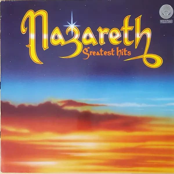 Greatest Hits - Nazareth