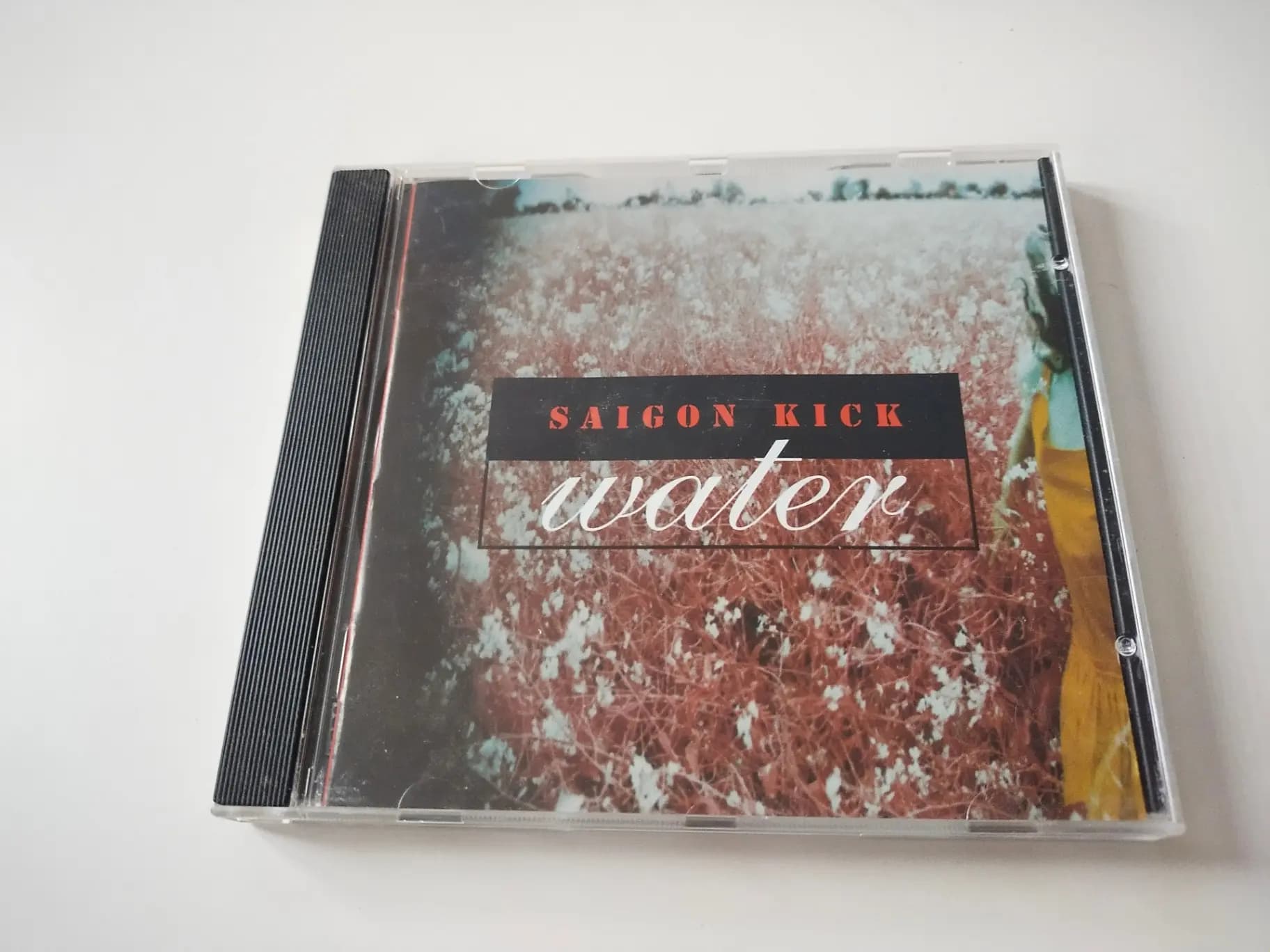 Główne zdjęcie - Saigon Kick - Water