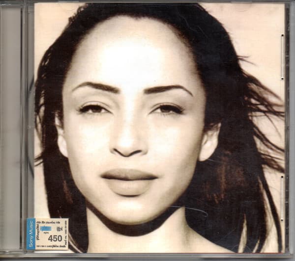The Best Of Sade - Sade