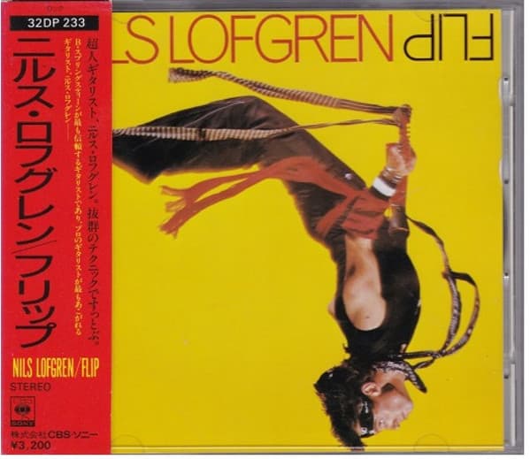 Flip - Nils Lofgren