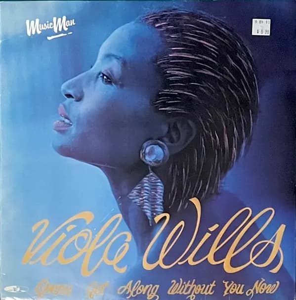 Gonna Get Along Without You Now - Viola Wills