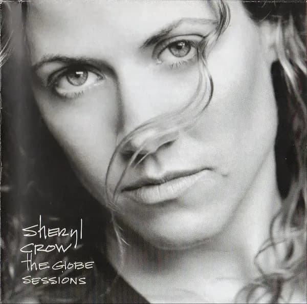 Okładka płyty Sheryl Crow - The Globe Sessions