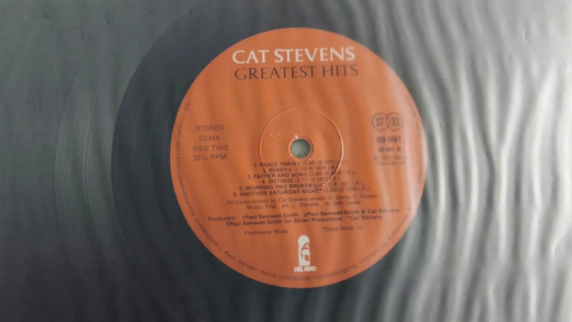 Główne zdjęcie - Cat Stevens - Greatest Hits