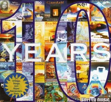 Główne zdjęcie - Various - 10 Years