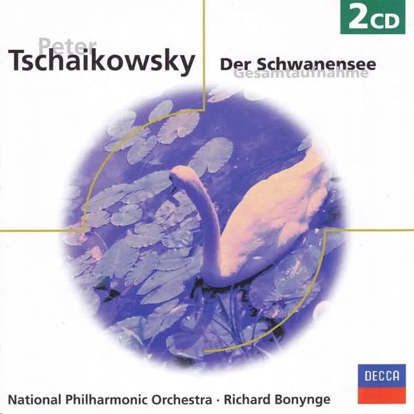 Główne zdjęcie - Peter Tschaikowsky - Der Schwanensee