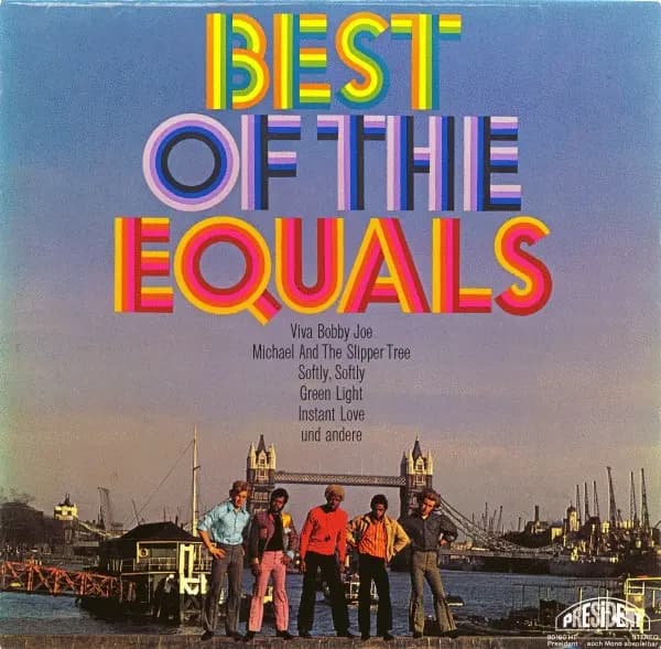 Best Of The Equals - The Equals