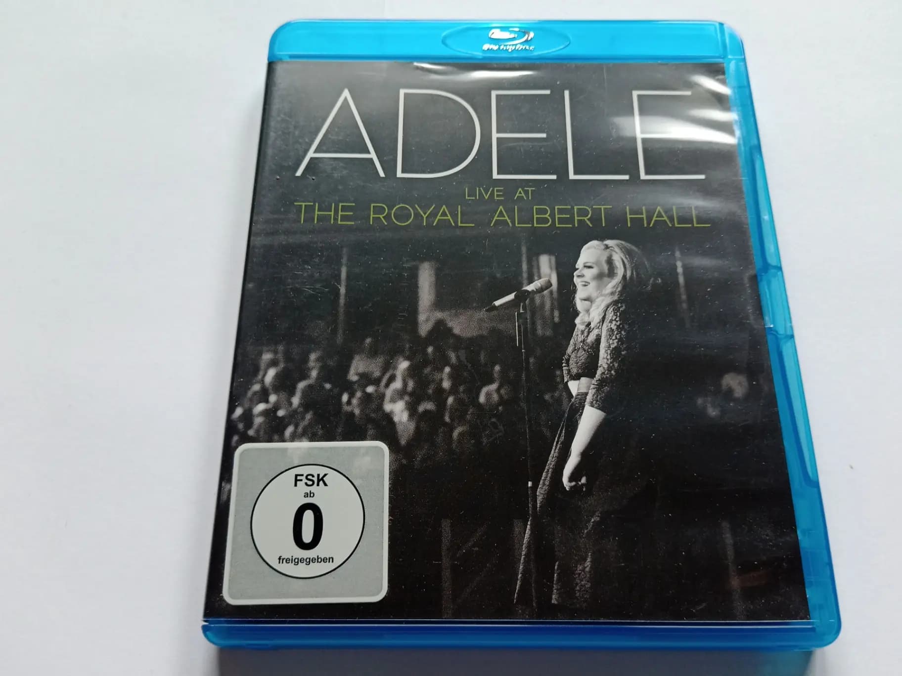Główne zdjęcie - Adele - Live At The Royal Albert Hall