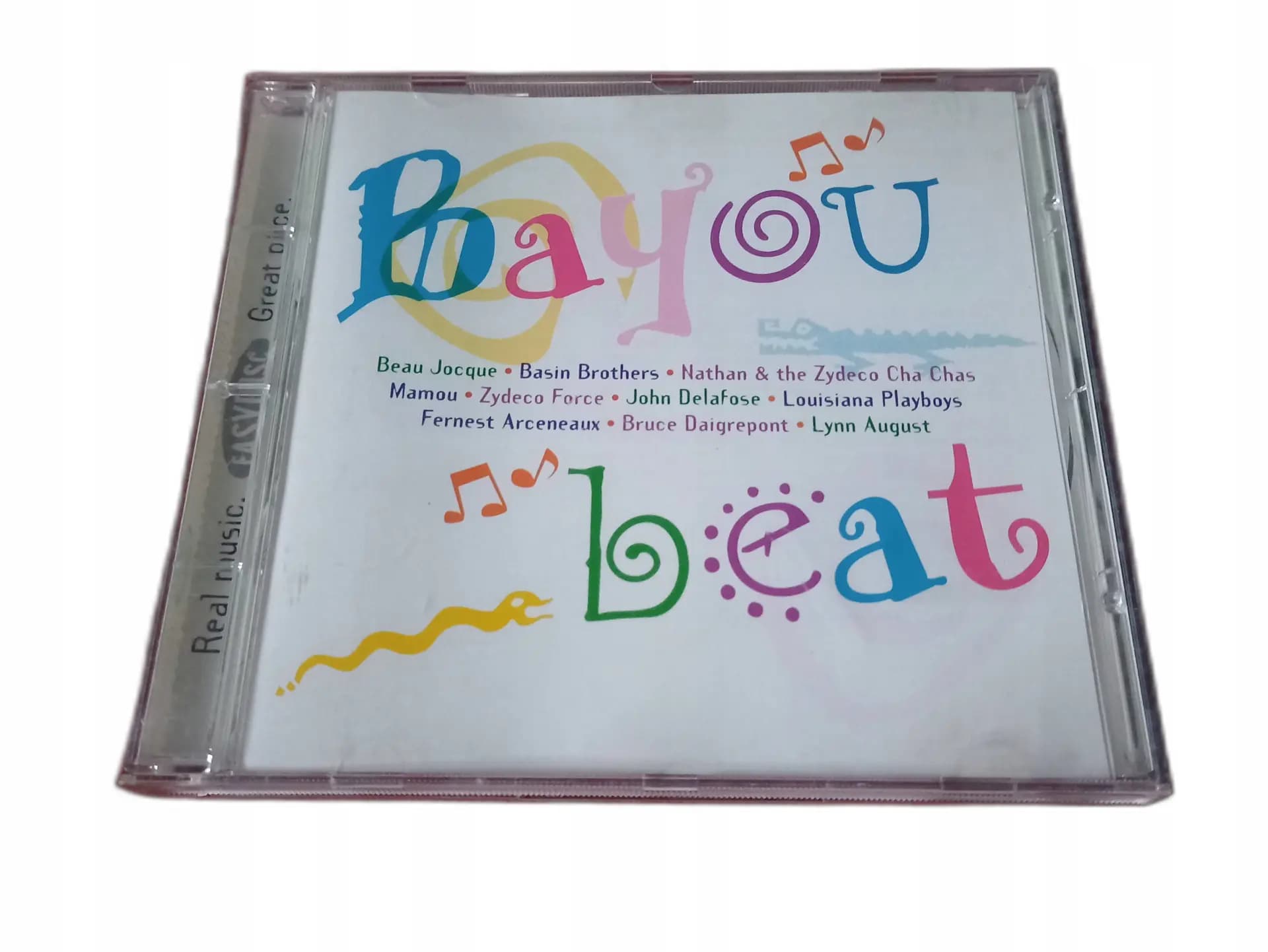 Główne zdjęcie - Various - Bayou Beat