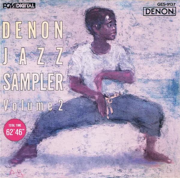 Główne zdjęcie - Various - Denon Jazz Sampler Volume 2