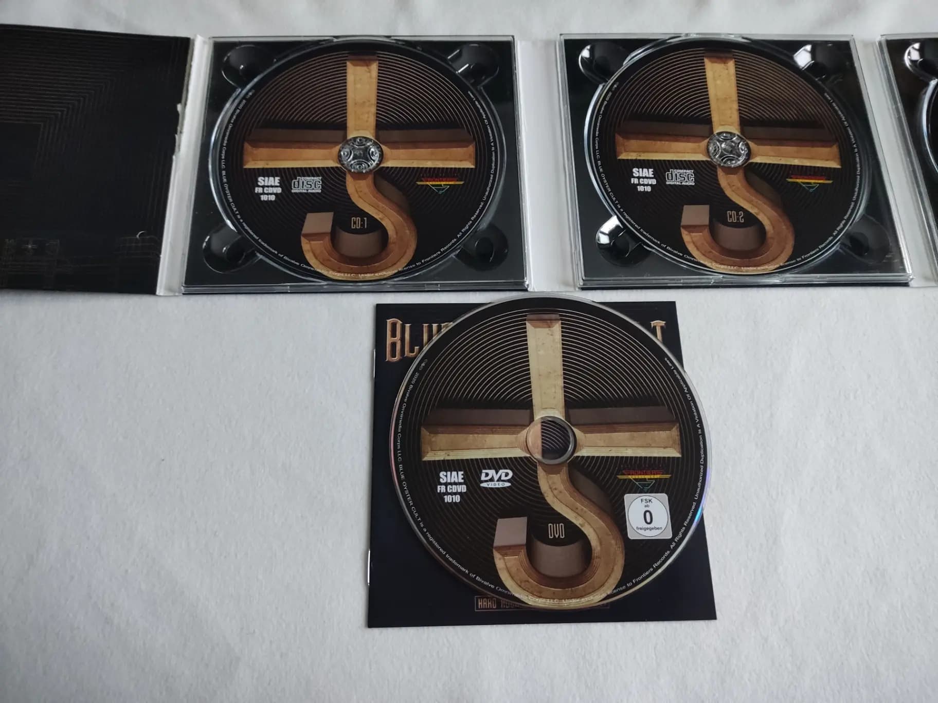 Główne zdjęcie - Blue Öyster Cult - Hard Rock Live Cleveland 2014