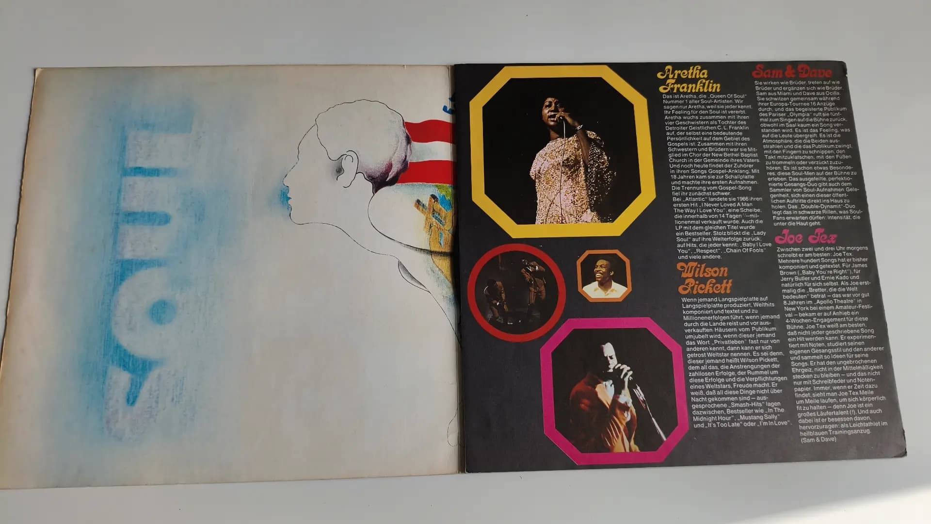 Główne zdjęcie - Various - That's Soul 3