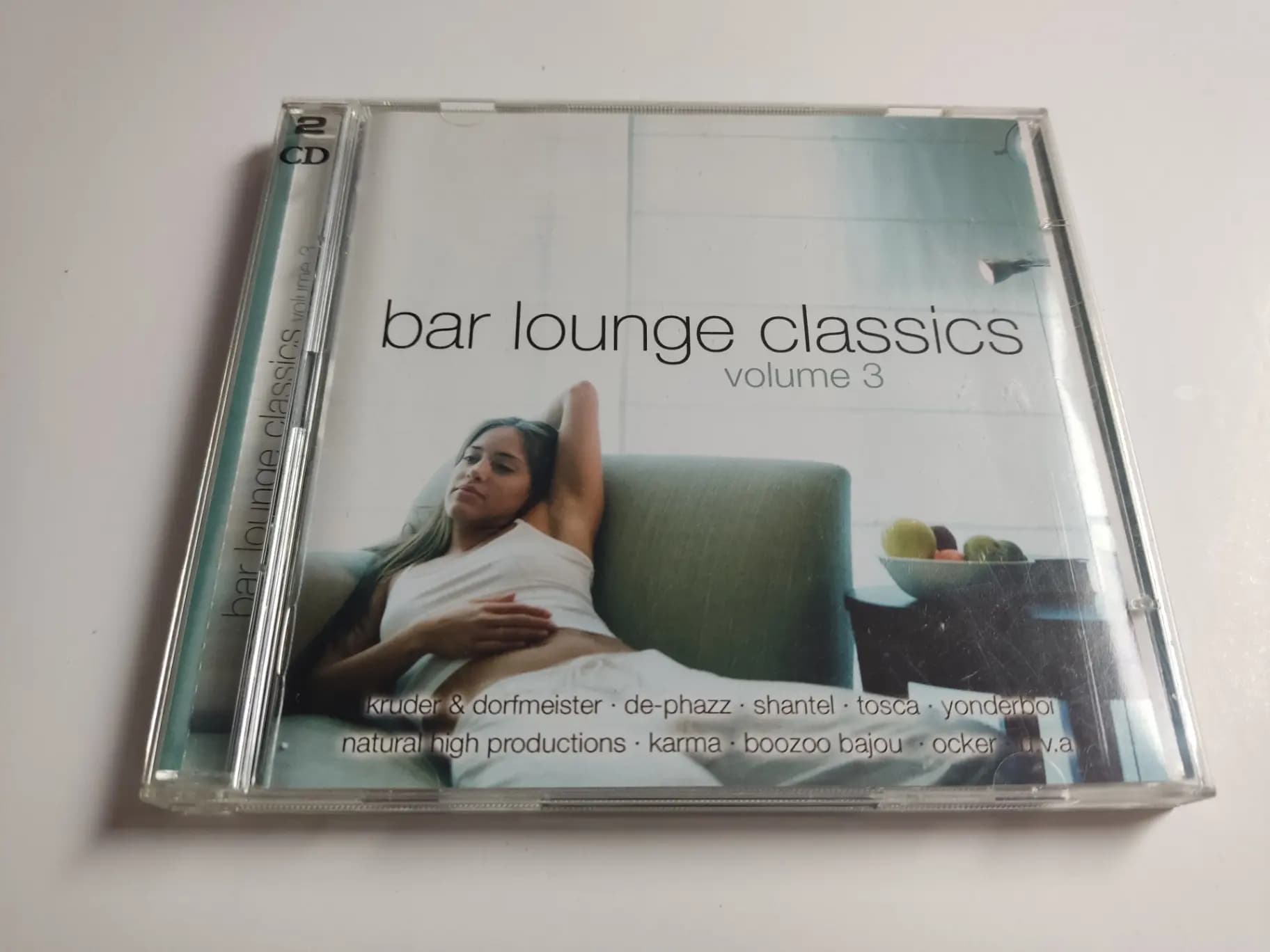 Główne zdjęcie - Various - Bar Lounge Classics (Volume 3)