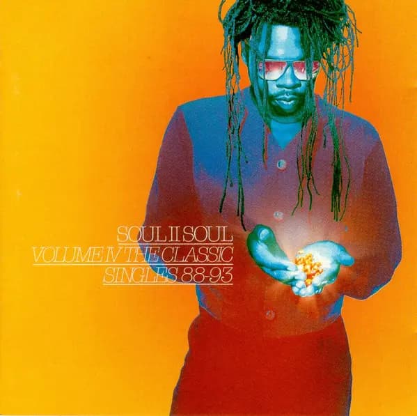 Główne zdjęcie - Soul II Soul - Volume IV The Classic Singles 88-93