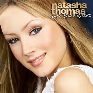 Okładka płyty Natasha Thomas - Save Your Kisses