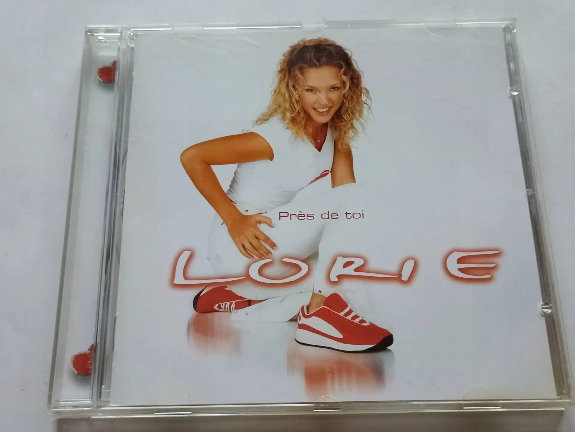 Près De Toi - Lorie