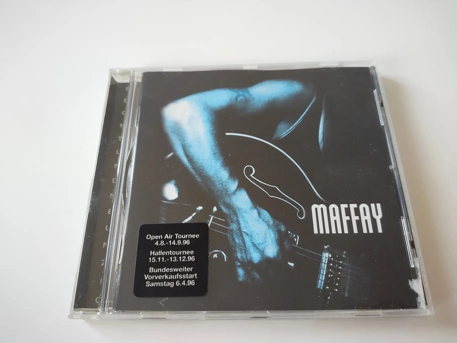 Główne zdjęcie - Peter Maffay - Sechsundneunzig