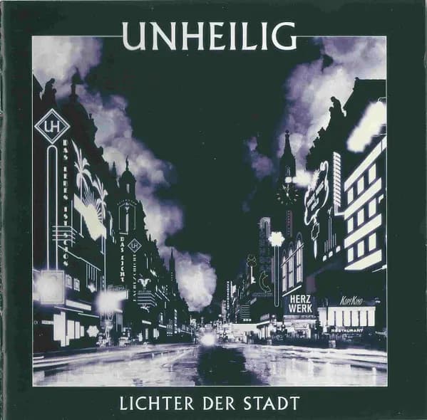 Lichter Der Stadt - Unheilig